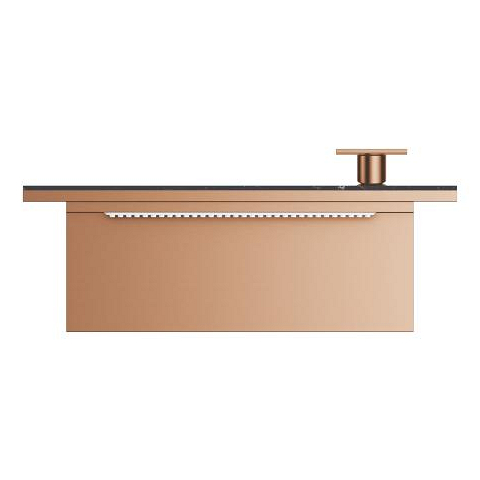 Allure Gravity Одноважільний змішувач для раковини 1/2″ XL-розміру