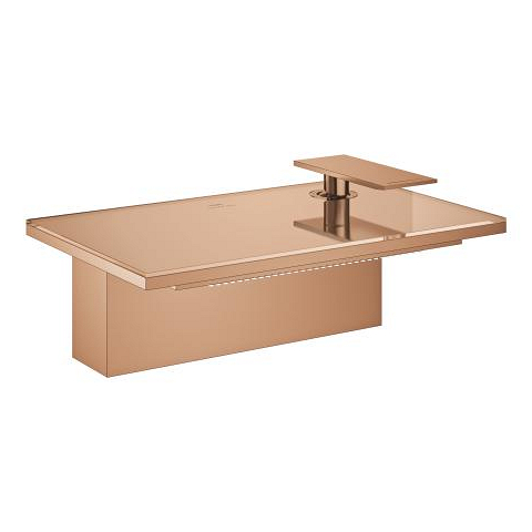 Allure Gravity Одноважільний змішувач для раковини 1/2″ XL-розміру