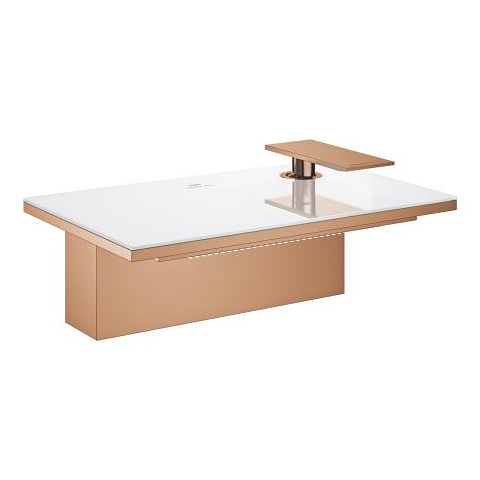 Allure Gravity Одноважільний змішувач для раковини 1/2″ XL-розміру