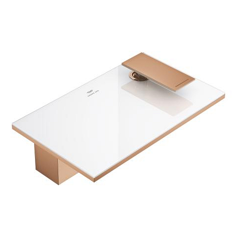 Allure Gravity Одноважільний змішувач для раковини 1/2″ XL-розміру