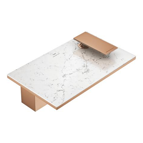 Allure Gravity Одноважільний змішувач для раковини 1/2″ XL-розміру