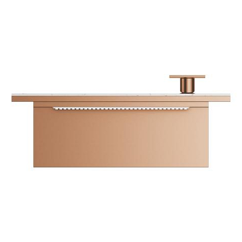 Allure Gravity Одноважільний змішувач для раковини 1/2″ XL-розміру