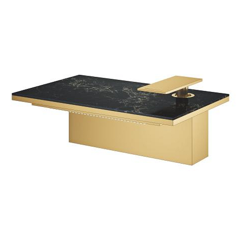 Allure Gravity Single-lever basin mixer 1/2″ XL-Size