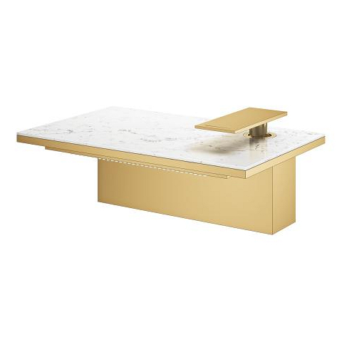 Allure Gravity Single-lever basin mixer 1/2″ XL-Size