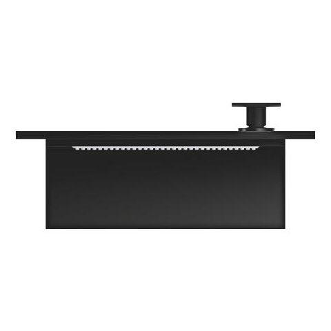 Allure Gravity Одноважільний змішувач для раковини 1/2″ XL-розміру