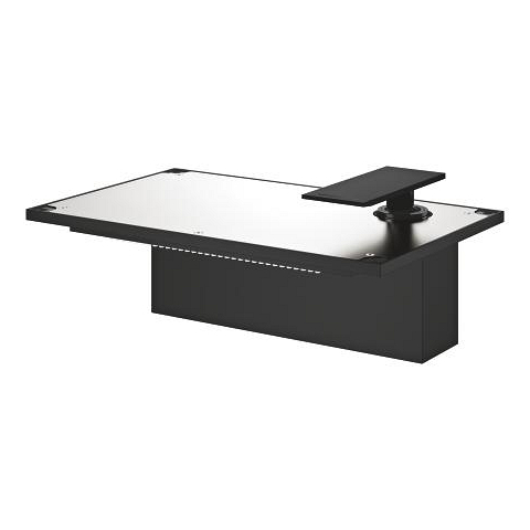 Allure Gravity Single-lever basin mixer 1/2″ XL-Size