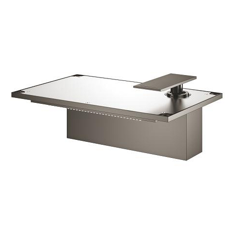 Allure Gravity Single-lever basin mixer 1/2″ XL-Size