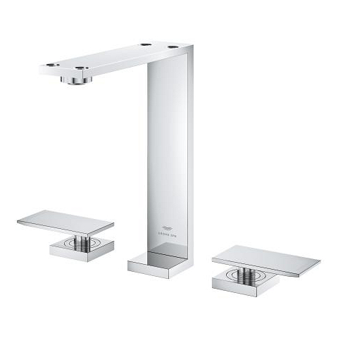 Allure Gravity Three-hole basin mixer 1/2″ M-Size