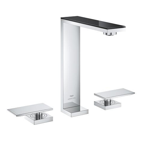 Allure Gravity Three-hole basin mixer 1/2″ M-Size