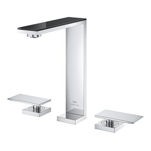 Allure Gravity Three-hole basin mixer 1/2″ M-Size