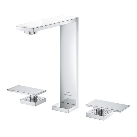 Allure Gravity Three-hole basin mixer 1/2″ M-Size