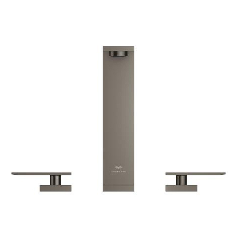 Allure Gravity Three-hole basin mixer 1/2″ M-Size