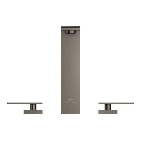 Allure Gravity Three-hole basin mixer 1/2″ M-Size