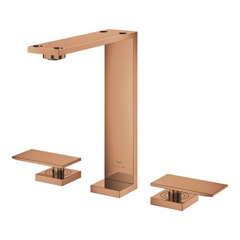 Allure Gravity Three-hole basin mixer 1/2″ M-Size