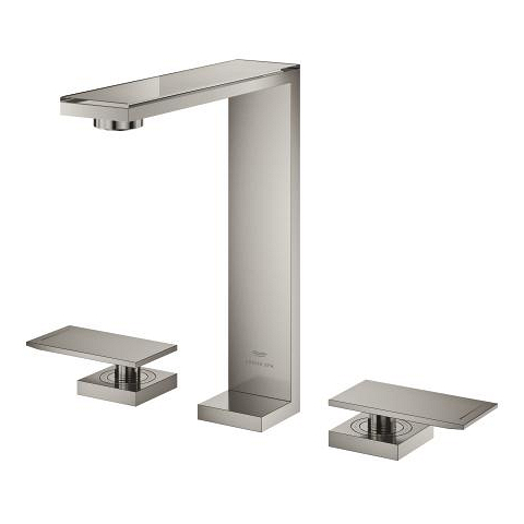 Allure Gravity Three-hole basin mixer 1/2″ M-Size