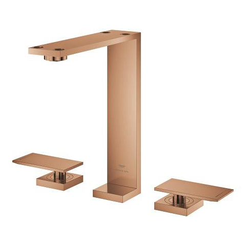 Allure Gravity Three-hole basin mixer 1/2″ M-Size