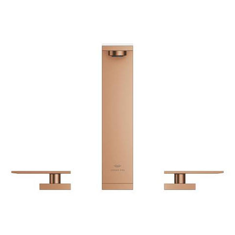 Allure Gravity Three-hole basin mixer 1/2″ M-Size