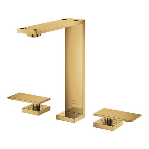 Allure Gravity Three-hole basin mixer 1/2″ M-Size