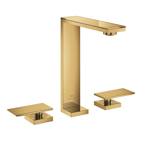 Allure Gravity Three-hole basin mixer 1/2″ M-Size