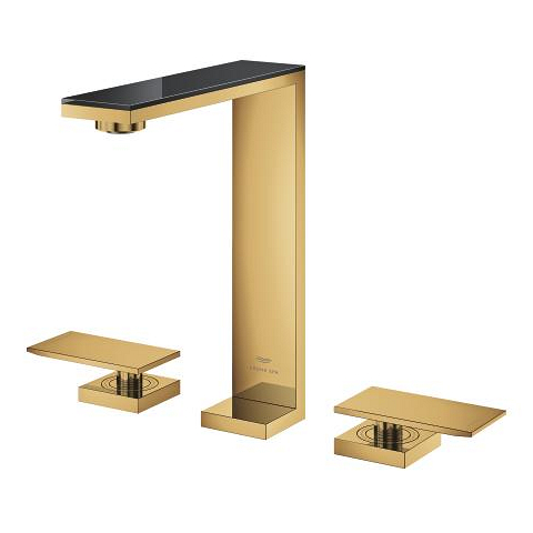 Allure Gravity Three-hole basin mixer 1/2″ M-Size