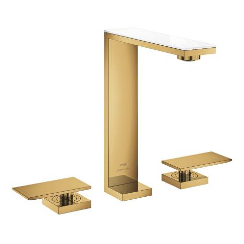 Allure Gravity Three-hole basin mixer 1/2″ M-Size