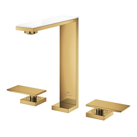 Allure Gravity Three-hole basin mixer 1/2″ M-Size