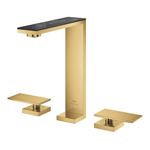 Allure Gravity Three-hole basin mixer 1/2″ M-Size