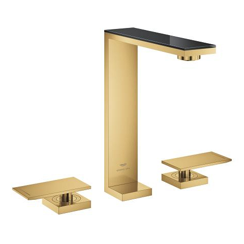 Allure Gravity Three-hole basin mixer 1/2″ M-Size