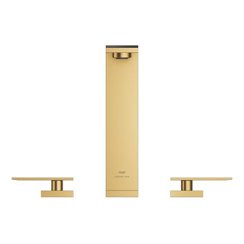 Allure Gravity Umyvadlová tříotvorová baterie