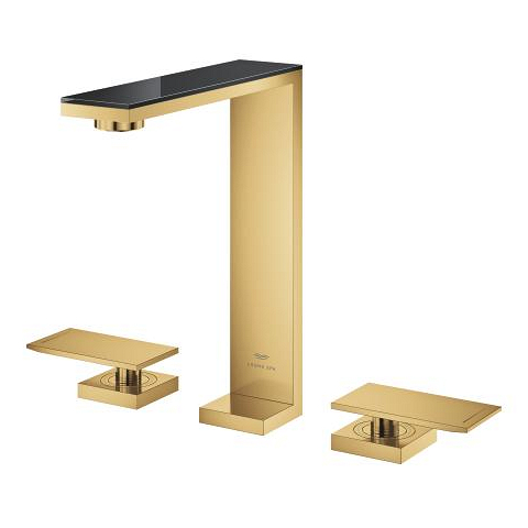 Allure Gravity Three-hole basin mixer 1/2″ M-Size