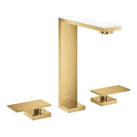 Allure Gravity Three-hole basin mixer 1/2″ M-Size