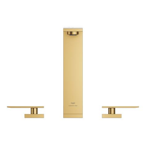 Allure Gravity Umyvadlová tříotvorová baterie