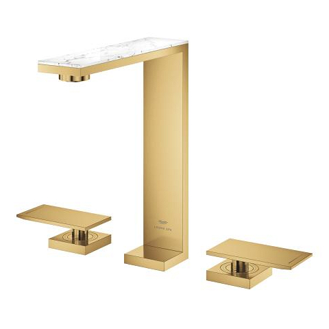 Allure Gravity Three-hole basin mixer 1/2″ M-Size