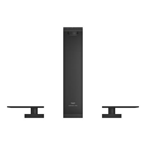 Allure Gravity Three-hole basin mixer 1/2″ M-Size