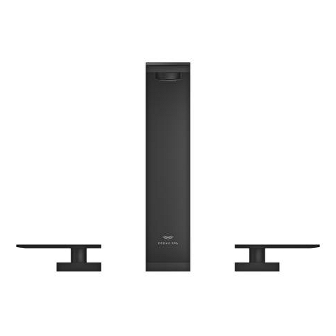 Allure Gravity Three-hole basin mixer 1/2″ M-Size