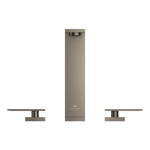 Allure Gravity Three-hole basin mixer 1/2″ M-Size