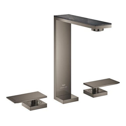 Allure Gravity Three-hole basin mixer 1/2″ M-Size