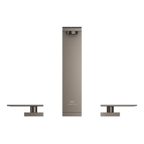 Allure Gravity Three-hole basin mixer 1/2″ M-Size