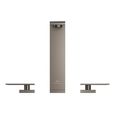 Allure Gravity Three-hole basin mixer 1/2″ M-Size