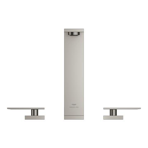 Allure Gravity Three-hole basin mixer 1/2″ M-Size