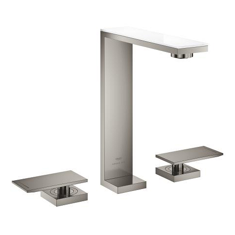 Allure Gravity Three-hole basin mixer 1/2″ M-Size