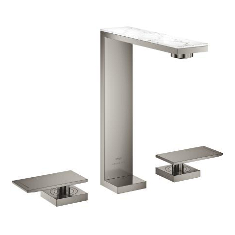 Allure Gravity Three-hole basin mixer 1/2″ M-Size