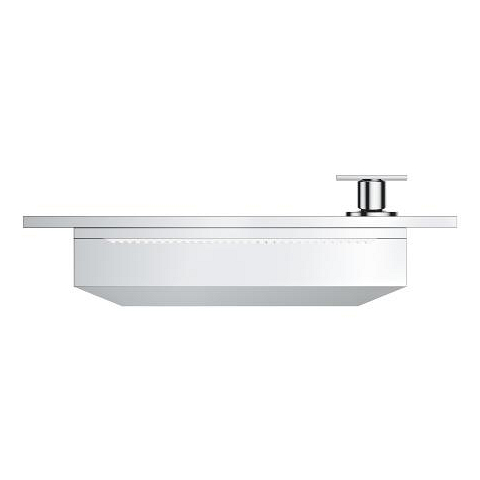 Allure Gravity Two-hole basin mixer XL-Size