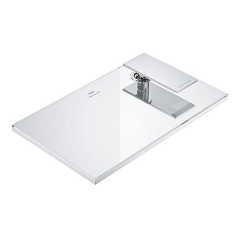 Allure Gravity Two-hole basin mixer XL-Size