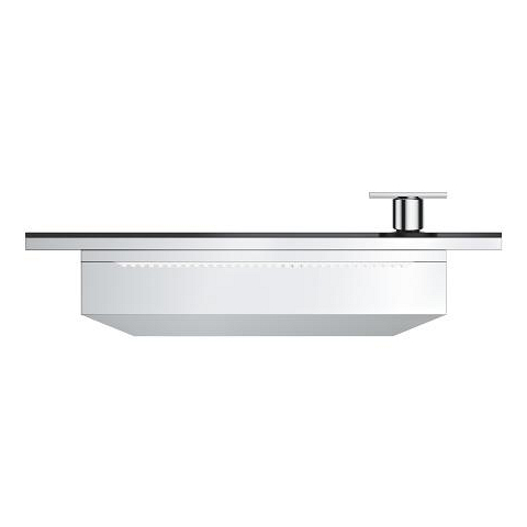 Allure Gravity Two-hole basin mixer XL-Size