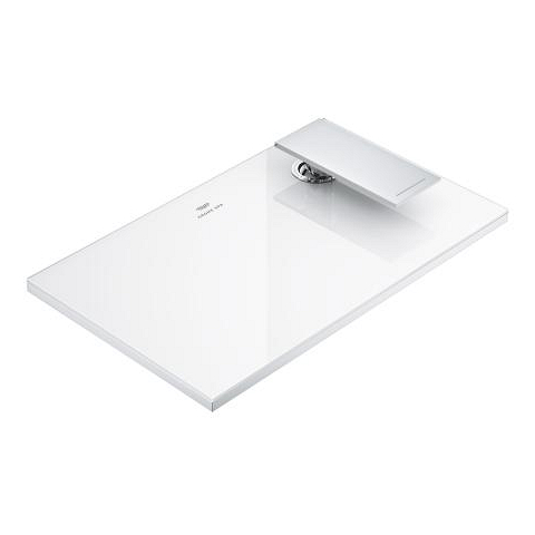 Allure Gravity Two-hole basin mixer XL-Size