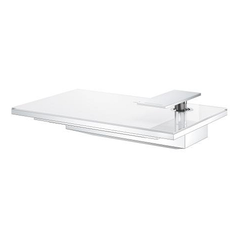 Allure Gravity Two-hole basin mixer XL-Size