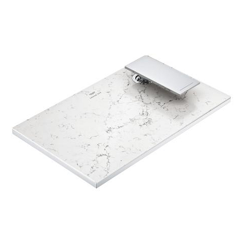 Allure Gravity Two-hole basin mixer XL-Size