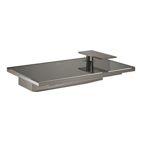 Allure Gravity Two-hole basin mixer XL-Size