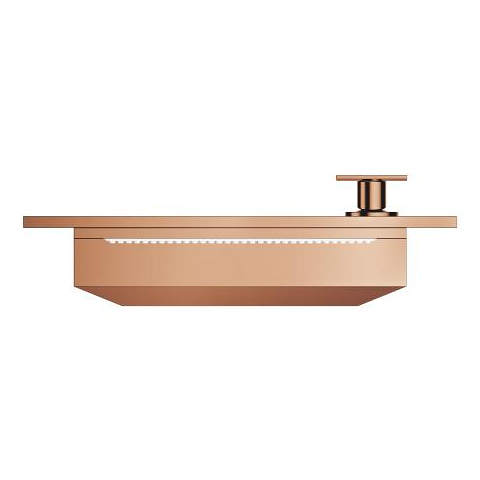 Allure Gravity Two-hole basin mixer XL-Size